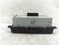 2020 Jeep Compass Radio AM FM Cd Player Receiver Replacement Fits OEM Used Auto Parts - Oemusedautoparts1.com