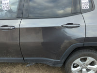 2020 Jeep Compass Driver Rear Door Oem - Oemusedautoparts1.com