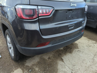 compare product 2020 Jeep Compass Rear Bumper Assembly Oem