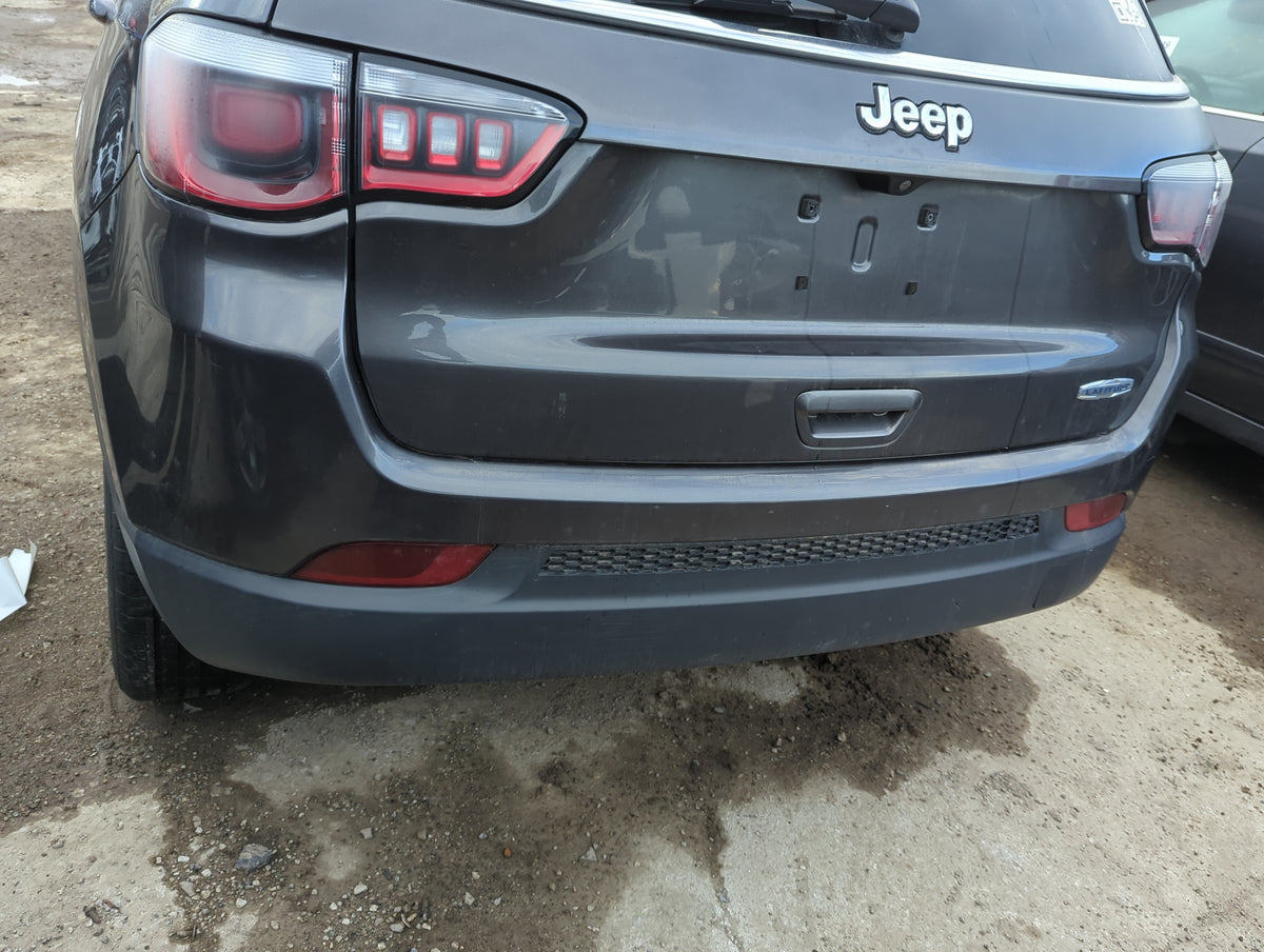 2020 Jeep Compass Rear Bumper Assembly Oem - Oemusedautoparts1.com