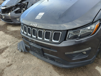 compare product 2020 Jeep Compass Front Grille Bumper Not Included