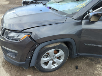compare product 2020 Jeep Compass Driver Fender