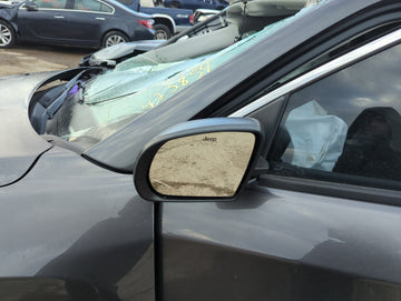 2020 Jeep Compass Driver Side View Mirror - Left Door Mirror OEM Used - Oemusedautoparts1.com