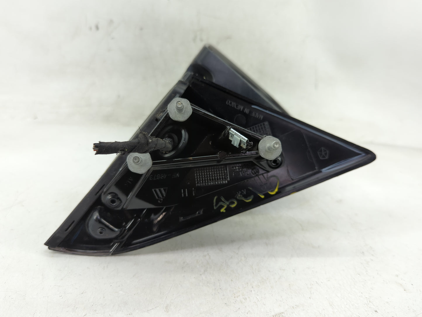 2020 Jeep Compass Driver Side View Mirror - Left Door Mirror OEM Used - Oemusedautoparts1.com