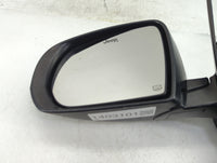 2020 Jeep Compass Driver Side View Mirror - Left Door Mirror OEM Used - Oemusedautoparts1.com
