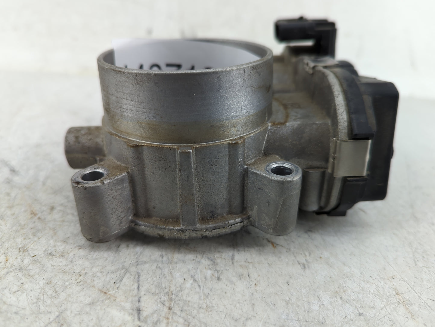 2017-2022 Jeep Compass Throttle Body P/N:04891970AC Fits Fits 2014 2015 2016 2017 2018 2019 2020 2021 2022 OEM Used Auto Par