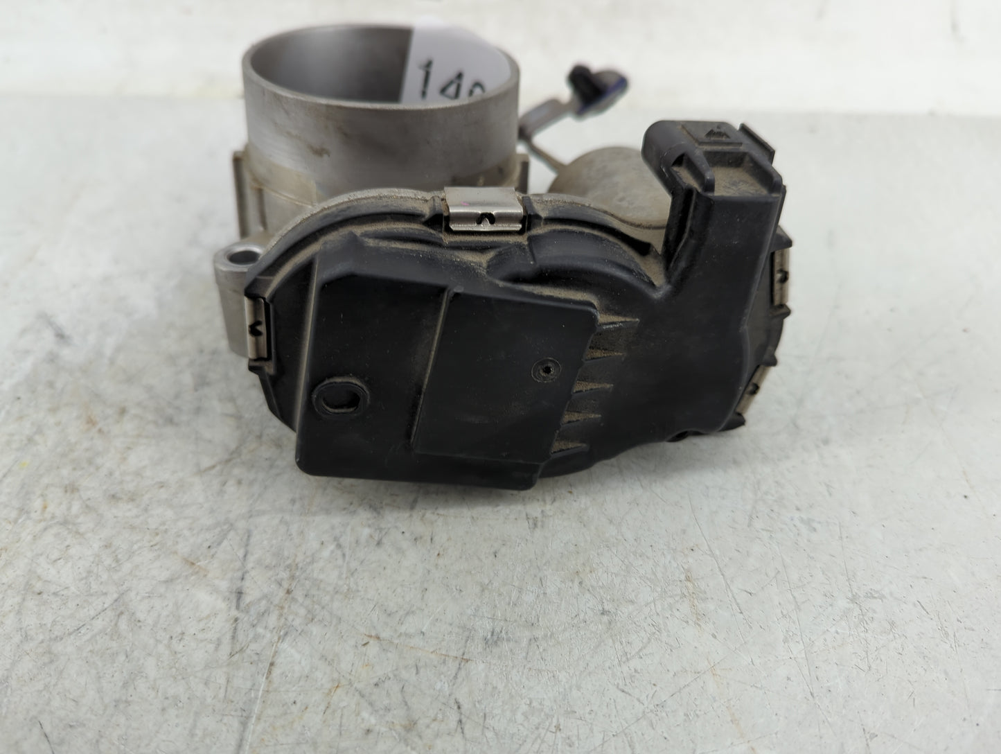 2017-2022 Jeep Compass Throttle Body P/N:04891970AC Fits Fits 2014 2015 2016 2017 2018 2019 2020 2021 2022 OEM Used Auto Par