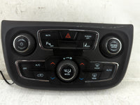 2020 Jeep Compass Climate Control Module Temperature AC/Heater Replacement P/N:P6TM15DX9AB MX237050-2951 Fits OEM Used Auto 