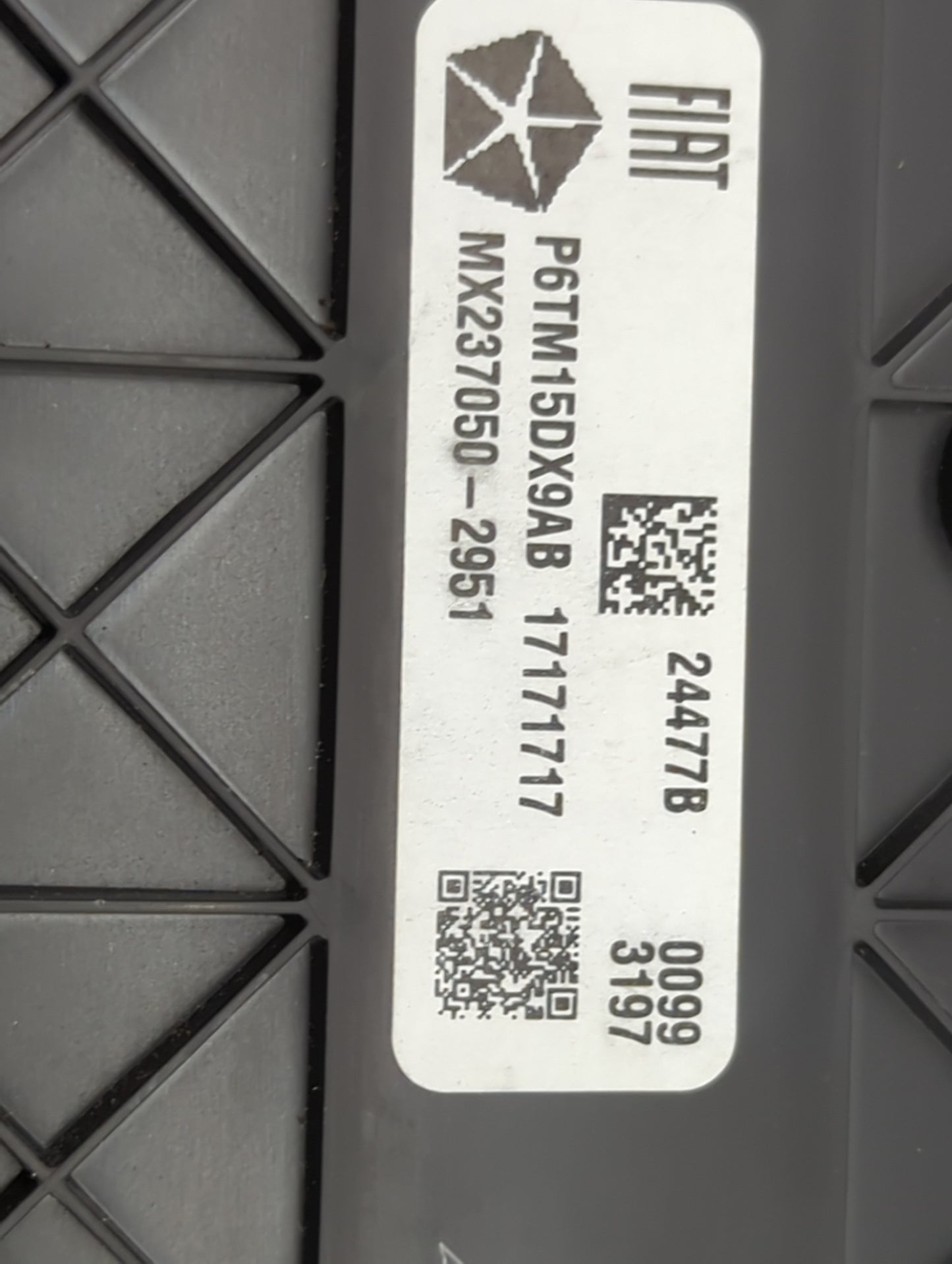2020 Jeep Compass Climate Control Module Temperature AC/Heater Replacement P/N:P6TM15DX9AB MX237050-2951 Fits OEM Used Auto 