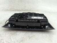 2020 Jeep Compass Climate Control Module Temperature AC/Heater Replacement P/N:P6TM15DX9AB MX237050-2951 Fits OEM Used Auto 