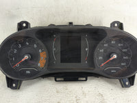 2020 Jeep Compass Instrument Cluster Speedometer Gauges P/N:6RX36DX9AI 5550031717 Fits OEM Used Auto Parts - Oemusedautopart