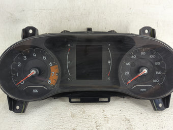 compare product 2020 Jeep Compass Instrument Cluster Speedometer Gauges P/N:6RX36DX9AI 5550031717 Fits OEM Used Auto Parts