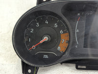 2020 Jeep Compass Instrument Cluster Speedometer Gauges P/N:6RX36DX9AI 5550031717 Fits OEM Used Auto Parts - Oemusedautopart