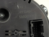 2020 Jeep Compass Instrument Cluster Speedometer Gauges P/N:6RX36DX9AI 5550031717 Fits OEM Used Auto Parts - Oemusedautopart