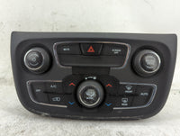 2020 Jeep Compass Climate Control Module Temperature AC/Heater Replacement P/N:P6TM13DX9AB MX237050-2932 Fits OEM Used Auto 