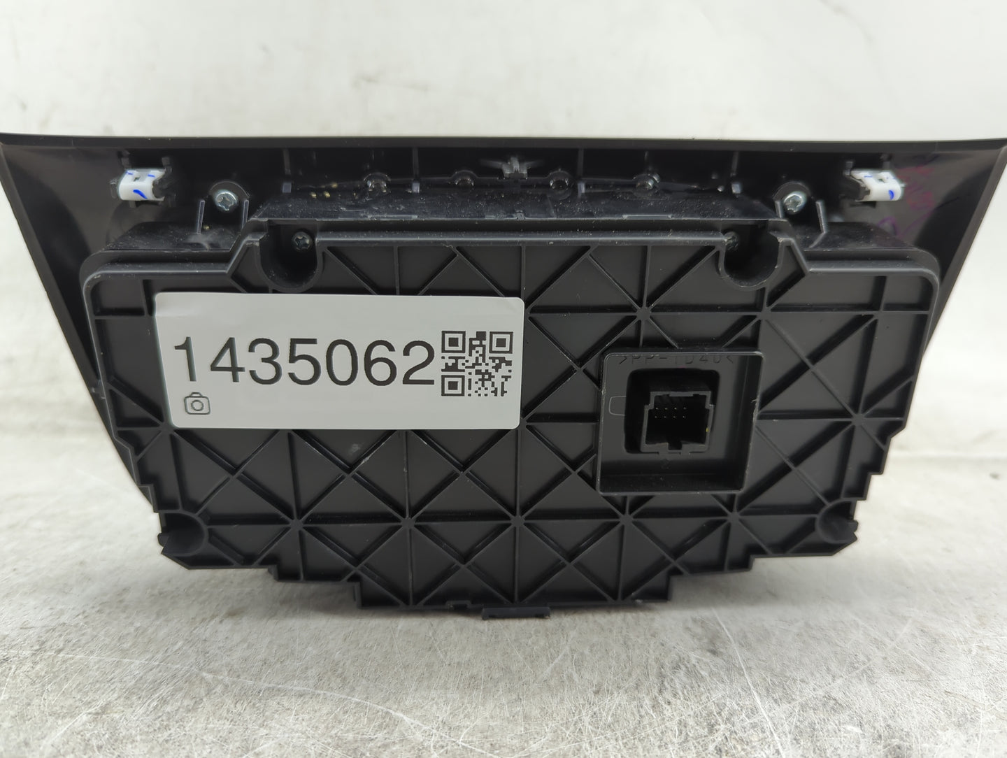 2020 Jeep Compass Climate Control Module Temperature AC/Heater Replacement P/N:P6TM13DX9AB MX237050-2932 Fits OEM Used Auto 