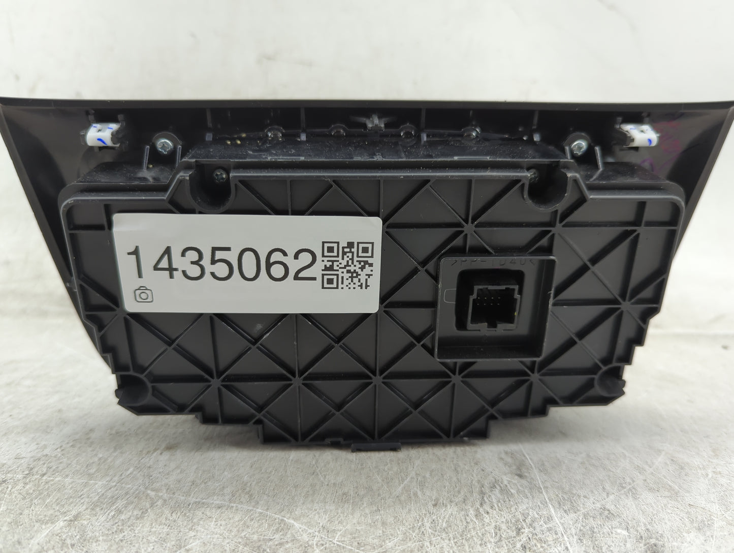2020 Jeep Compass Climate Control Module Temperature AC/Heater Replacement P/N:P6TM13DX9AB MX237050-2932 Fits OEM Used Auto 