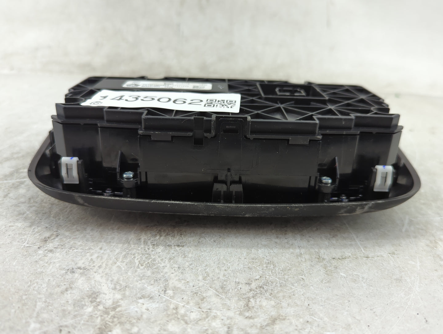 2020 Jeep Compass Climate Control Module Temperature AC/Heater Replacement P/N:P6TM13DX9AB MX237050-2932 Fits OEM Used Auto 