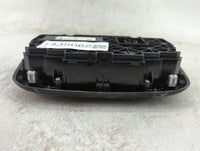 2020 Jeep Compass Climate Control Module Temperature AC/Heater Replacement P/N:P6TM13DX9AB MX237050-2932 Fits OEM Used Auto 
