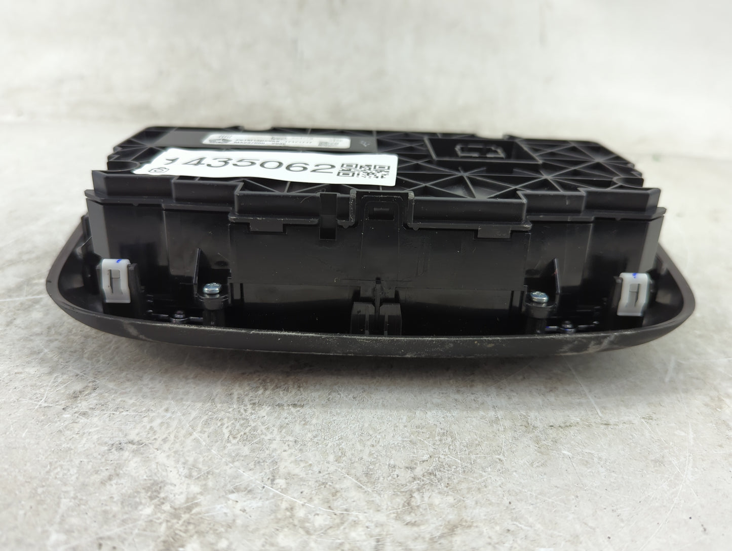 2020 Jeep Compass Climate Control Module Temperature AC/Heater Replacement P/N:P6TM13DX9AB MX237050-2932 Fits OEM Used Auto 