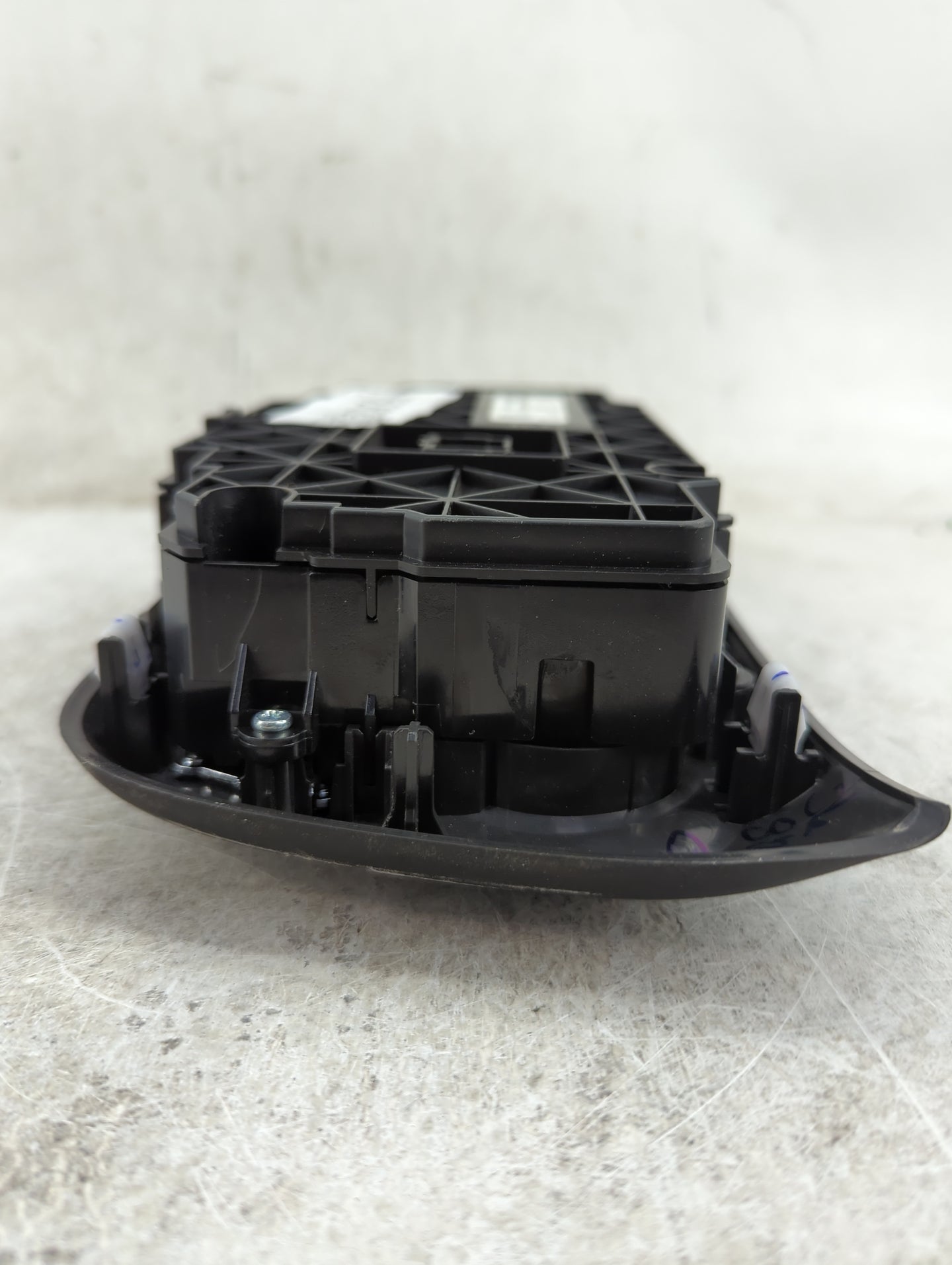 2020 Jeep Compass Climate Control Module Temperature AC/Heater Replacement P/N:P6TM13DX9AB MX237050-2932 Fits OEM Used Auto 