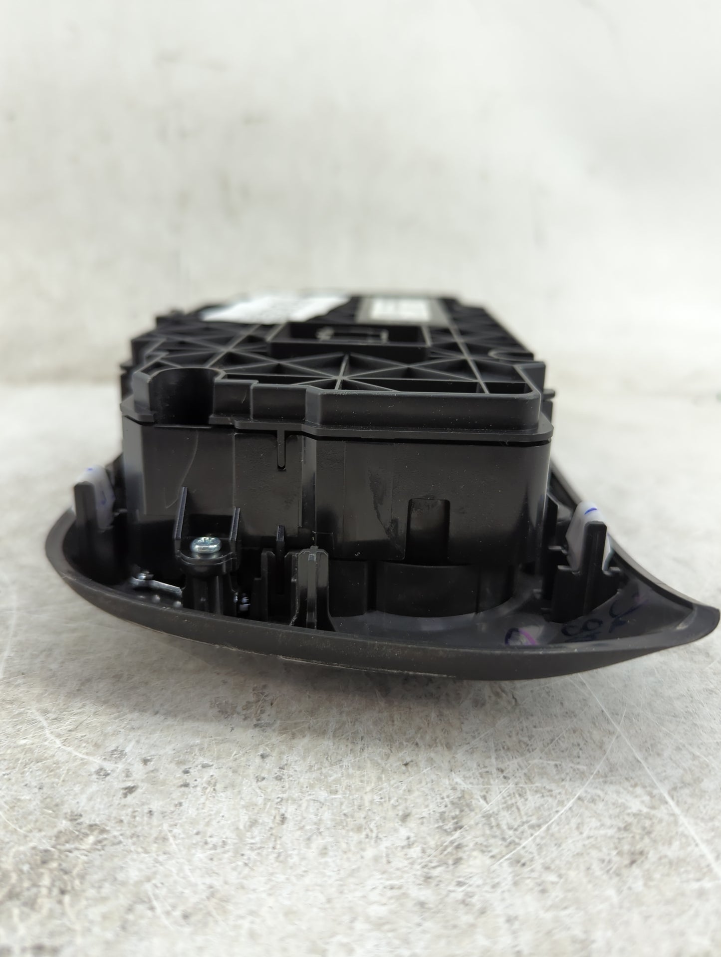 2020 Jeep Compass Climate Control Module Temperature AC/Heater Replacement P/N:P6TM13DX9AB MX237050-2932 Fits OEM Used Auto 