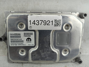 compare product 2020 Jeep Compass PCM Engine Control Computer ECU ECM PCU OEM P/N:P68342095AA P50053906, T00EP2819HYUU0, A2C7607120000 Fits OEM Used Auto Parts