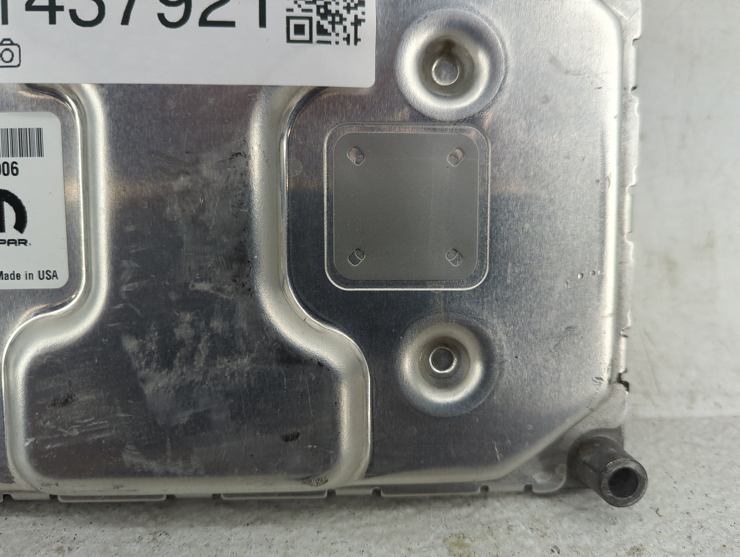 2020 Jeep Compass PCM Engine Control Computer ECU ECM PCU OEM Fits OEM Used Auto Parts - Oemusedautoparts1.com