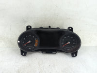 2020 Jeep Compass Instrument Cluster Speedometer Gauges P/N:50301547010D 6RX36DX9A1 Miles:42K Fits OEM Used Auto Parts - Oem