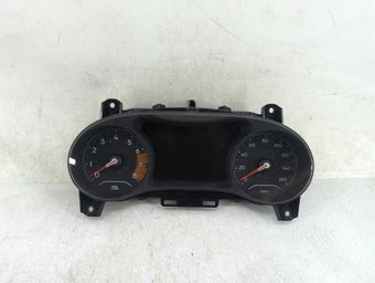 compare product 2020 Jeep Compass Instrument Cluster Speedometer Gauges P/N:50301547010D 6RX36DX9A1 Miles:42K Fits OEM Used Auto Parts