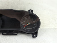 2020 Jeep Compass Instrument Cluster Speedometer Gauges P/N:50301547010D 6RX36DX9A1 Miles:42K Fits OEM Used Auto Parts - Oem