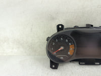 2020 Jeep Compass Instrument Cluster Speedometer Gauges P/N:50301547010D 6RX36DX9A1 Miles:42K Fits OEM Used Auto Parts - Oem