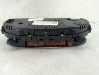 2020 Jeep Compass Instrument Cluster Speedometer Gauges P/N:50301547010D 6RX36DX9A1 Miles:42K Fits OEM Used Auto Parts - Oem