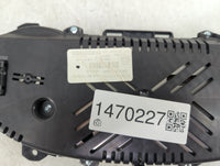 2020 Jeep Compass Instrument Cluster Speedometer Gauges P/N:50301547010D 6RX36DX9A1 Miles:42K Fits OEM Used Auto Parts - Oem