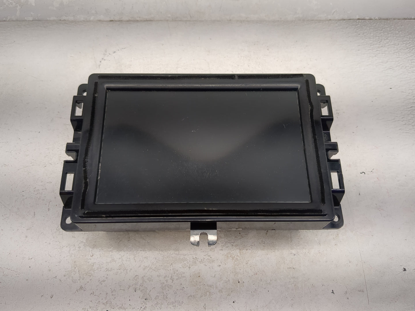 2020 Jeep Compass Information Display Screen - Oemusedautoparts1.com