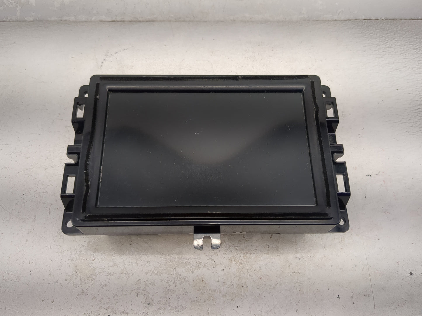2020 Jeep Compass Information Display Screen - Oemusedautoparts1.com