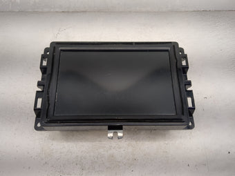 compare product 2020 Jeep Compass Information Display Screen