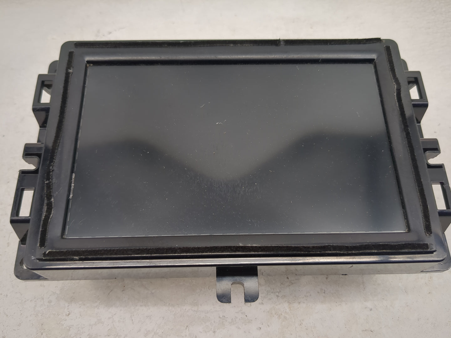 2020 Jeep Compass Information Display Screen - Oemusedautoparts1.com