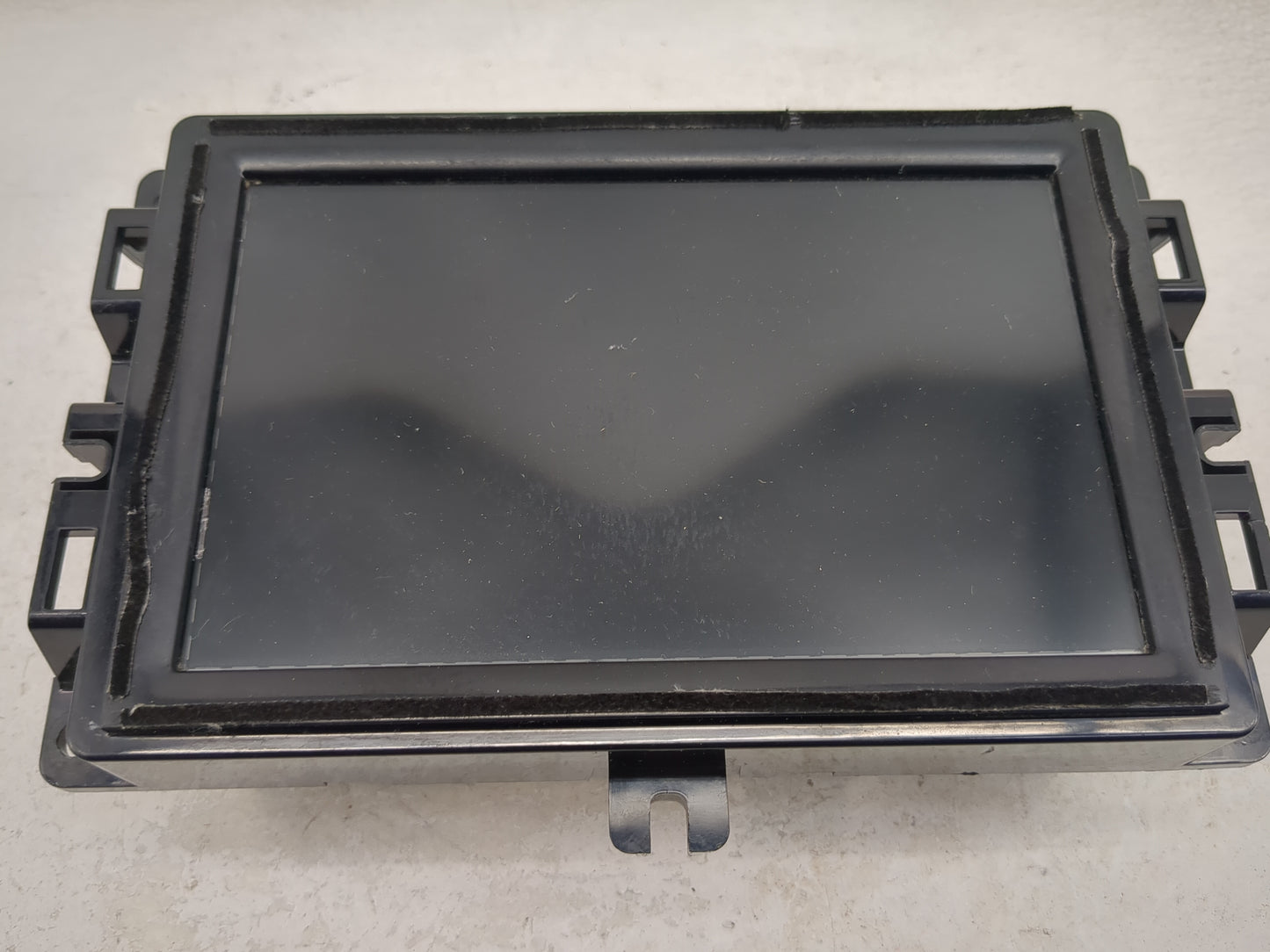 2020 Jeep Compass Information Display Screen - Oemusedautoparts1.com