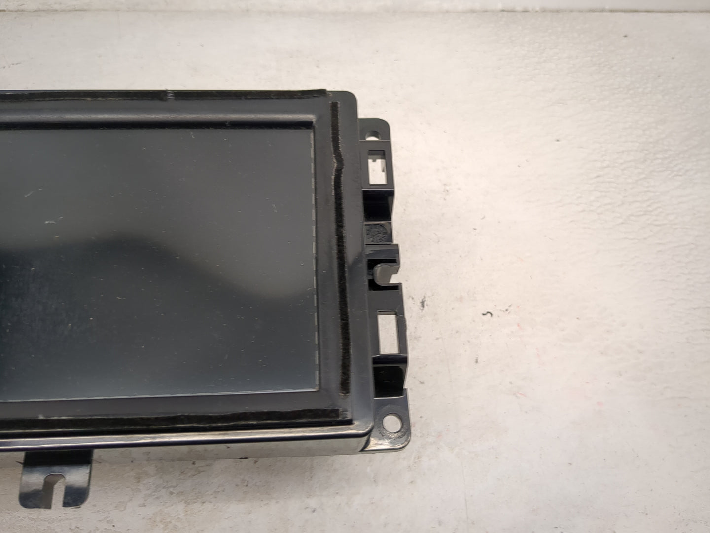 2020 Jeep Compass Information Display Screen - Oemusedautoparts1.com