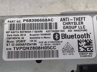 2020 Jeep Compass Information Display Screen - Oemusedautoparts1.com