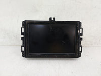 2020 Jeep Compass Radio AM FM Cd Player Receiver Replacement P/N:P68396668AF VP2RFP, Y70VP2RFP, 7812H-VP2RFP Fits OEM Used A