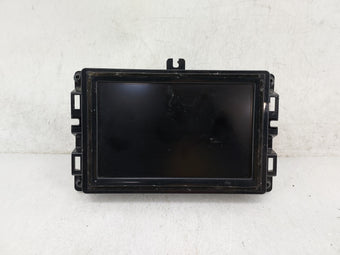 compare product 2020 Jeep Compass Radio AM FM Cd Player Receiver Replacement P/N:P68396668AF VP2RFP, Y70VP2RFP, 7812H-VP2RFP Fits OEM Used Auto Parts