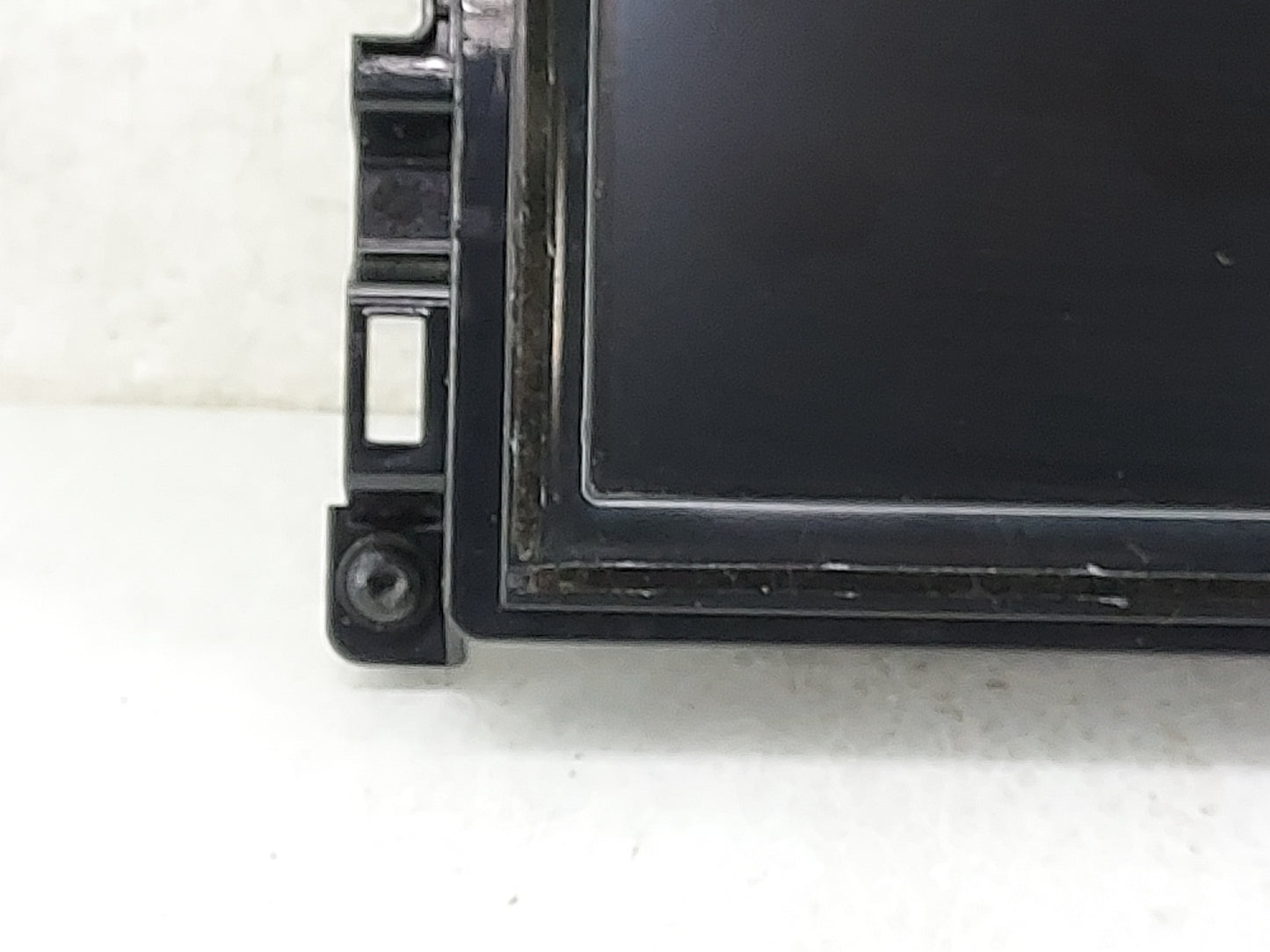 2020 Jeep Compass Radio AM FM Cd Player Receiver Replacement P/N:P68396668AF VP2RFP, Y70VP2RFP, 7812H-VP2RFP Fits OEM Used A