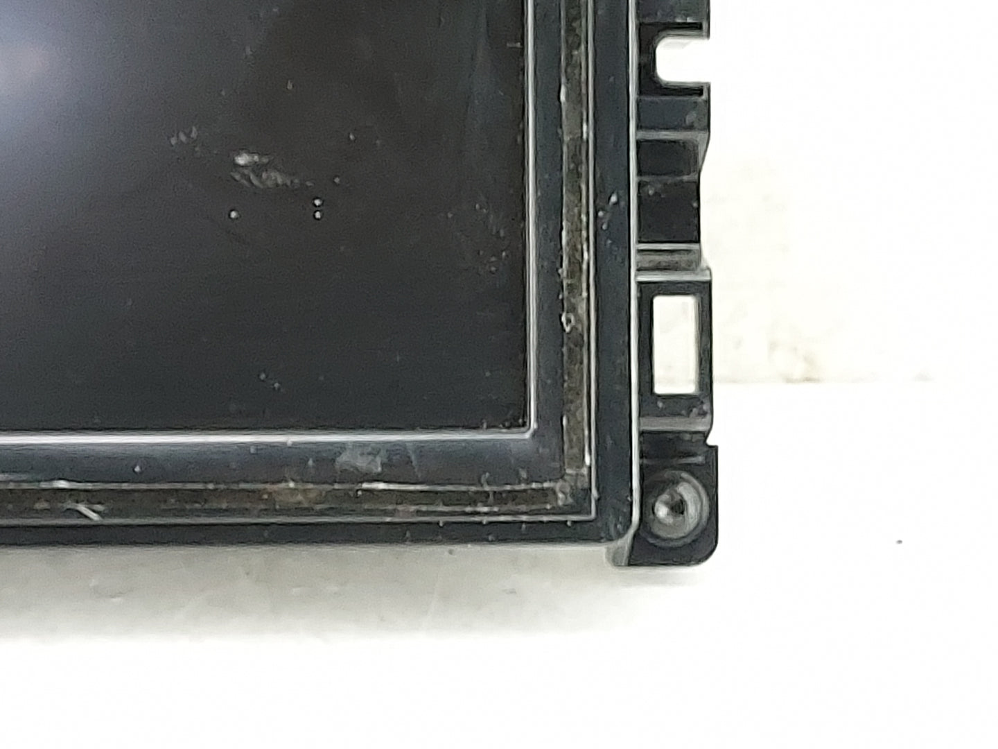 2020 Jeep Compass Radio AM FM Cd Player Receiver Replacement P/N:P68396668AF VP2RFP, Y70VP2RFP, 7812H-VP2RFP Fits OEM Used A