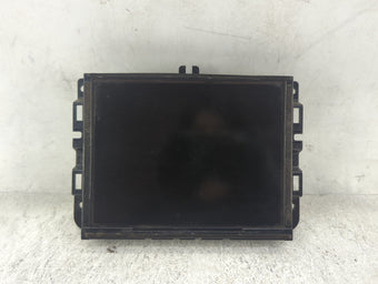 compare product 2020 Jeep Compass Information Display Screen