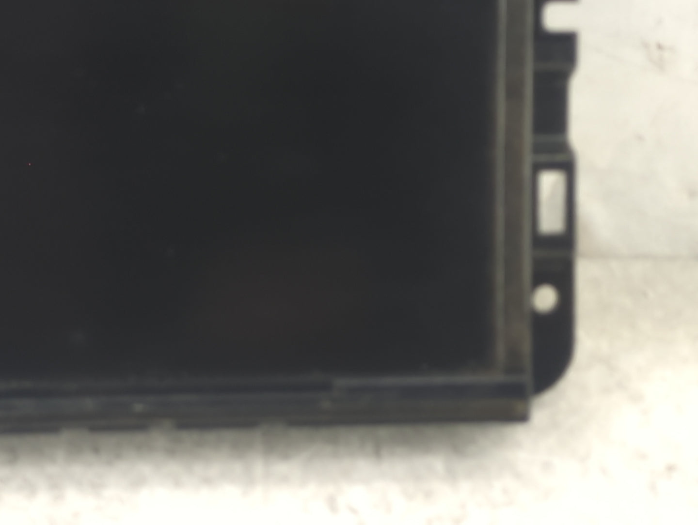 2020 Jeep Compass Information Display Screen - Oemusedautoparts1.com