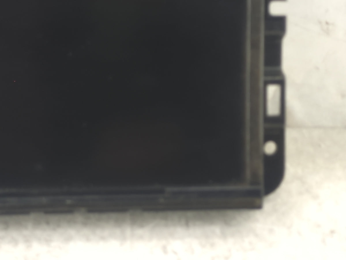 2020 Jeep Compass Information Radio Display Screen - Oemusedautoparts1.com