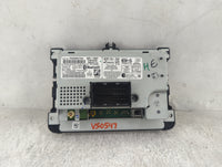 2020 Jeep Compass Information Radio Display Screen - Oemusedautoparts1.com