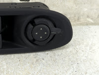 2017-2021 Jeep Compass Master Power Window Switch Replacement Driver Side Left P/N:P6BZ27LXHAA Fits Fits 2017 2018 2019 2020